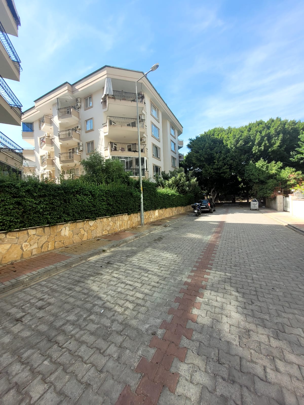 Appartement 3 chambres 120 m² Alanya, Turquie
