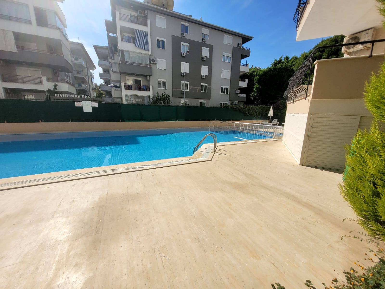 Appartement 3 chambres 120 m² Alanya, Turquie