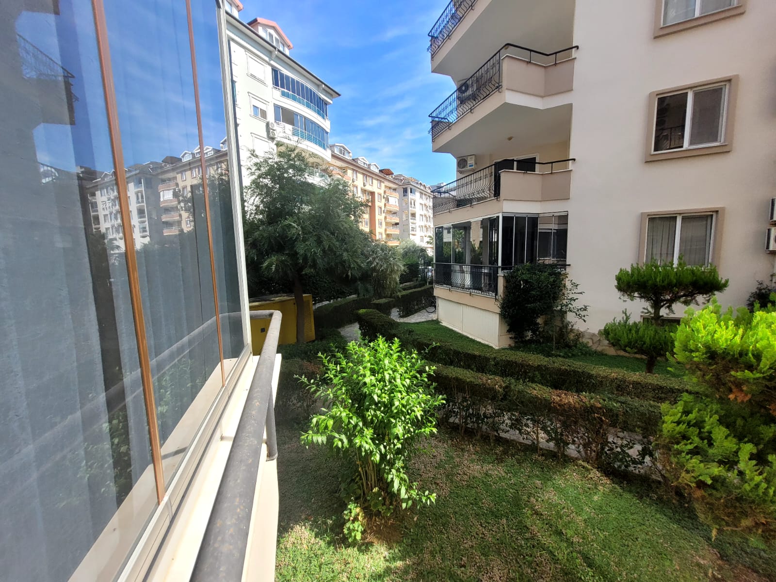 Appartement 3 chambres 120 m² Alanya, Turquie