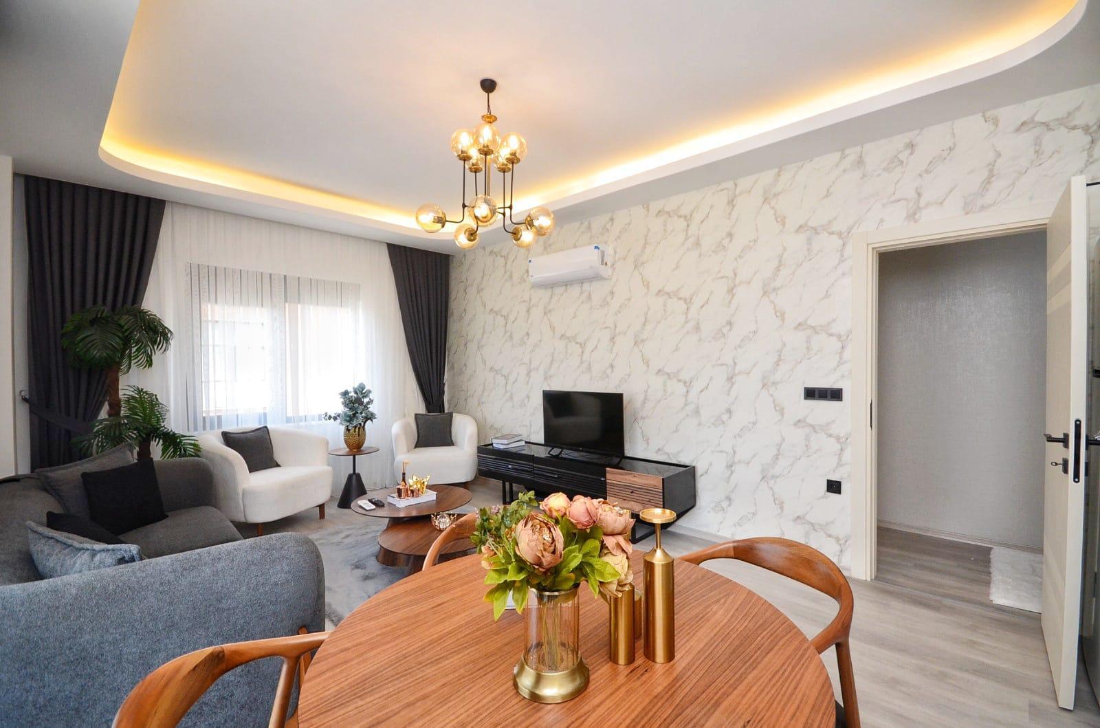 Apartamento 3 habitaciones 110 m² Mahmutlar, Turquía