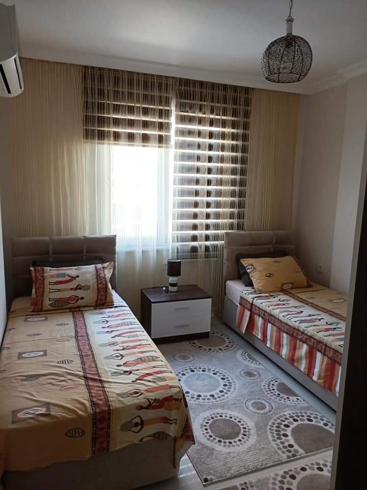 Квартира 3 спальни 110 м² Каргыджак, Турция