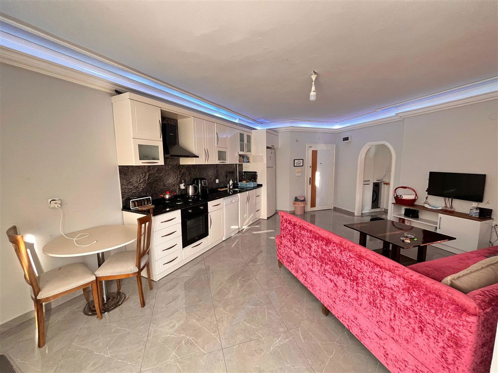 Apartamento 2 habitaciones 65 m² Oba, Turquía