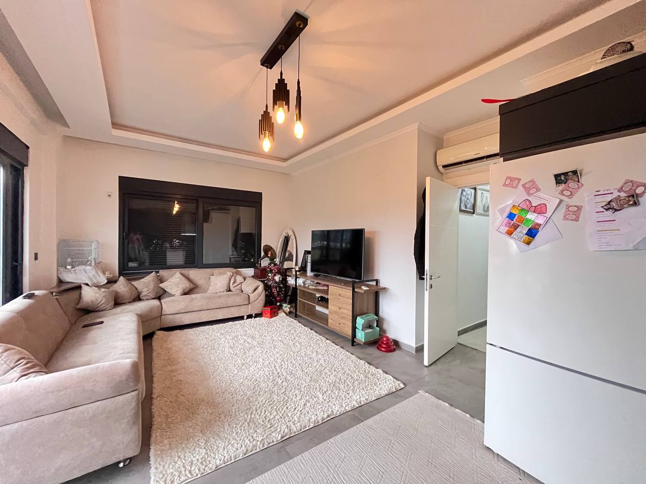 Квартира 3 спальни 105 м² Оба, Турция