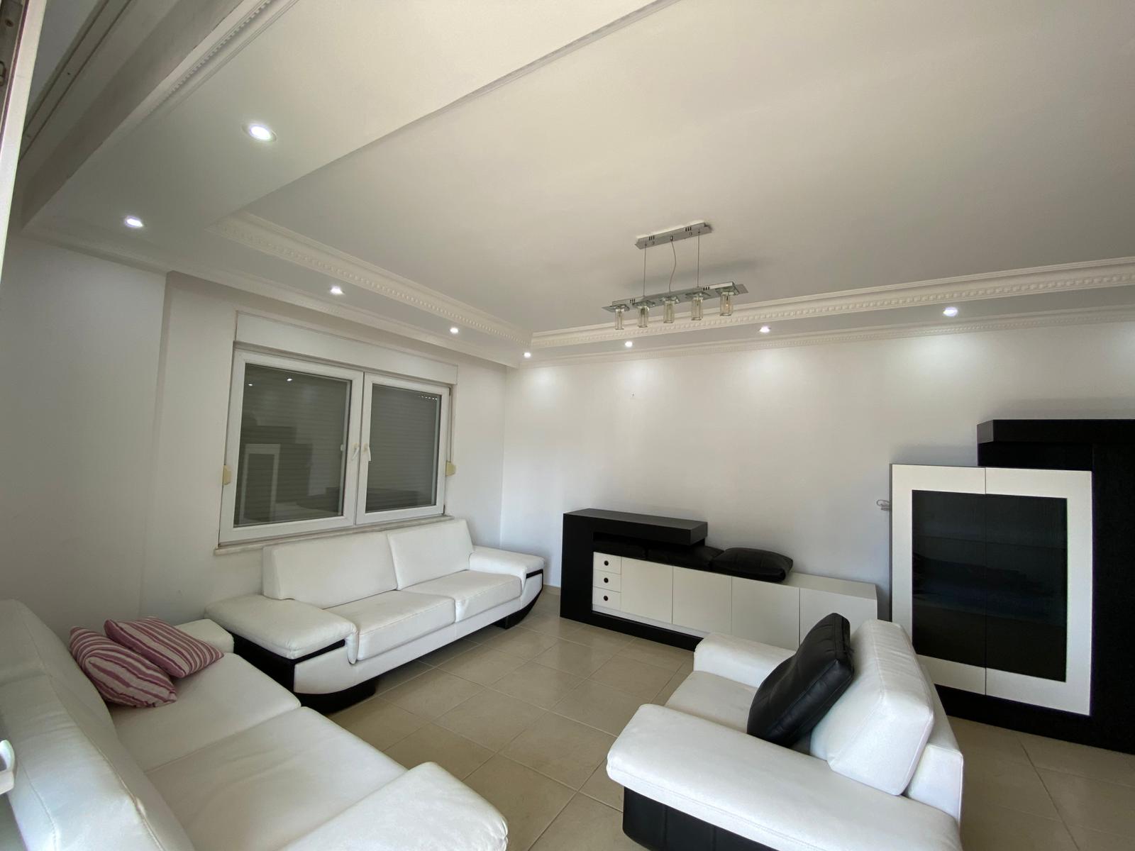 3 bedroom apartment 120 m² Oba, Turkey