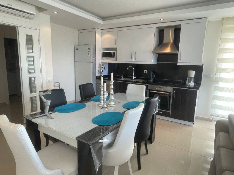 Appartement 3 chambres 120 m² Kargicak, Turquie