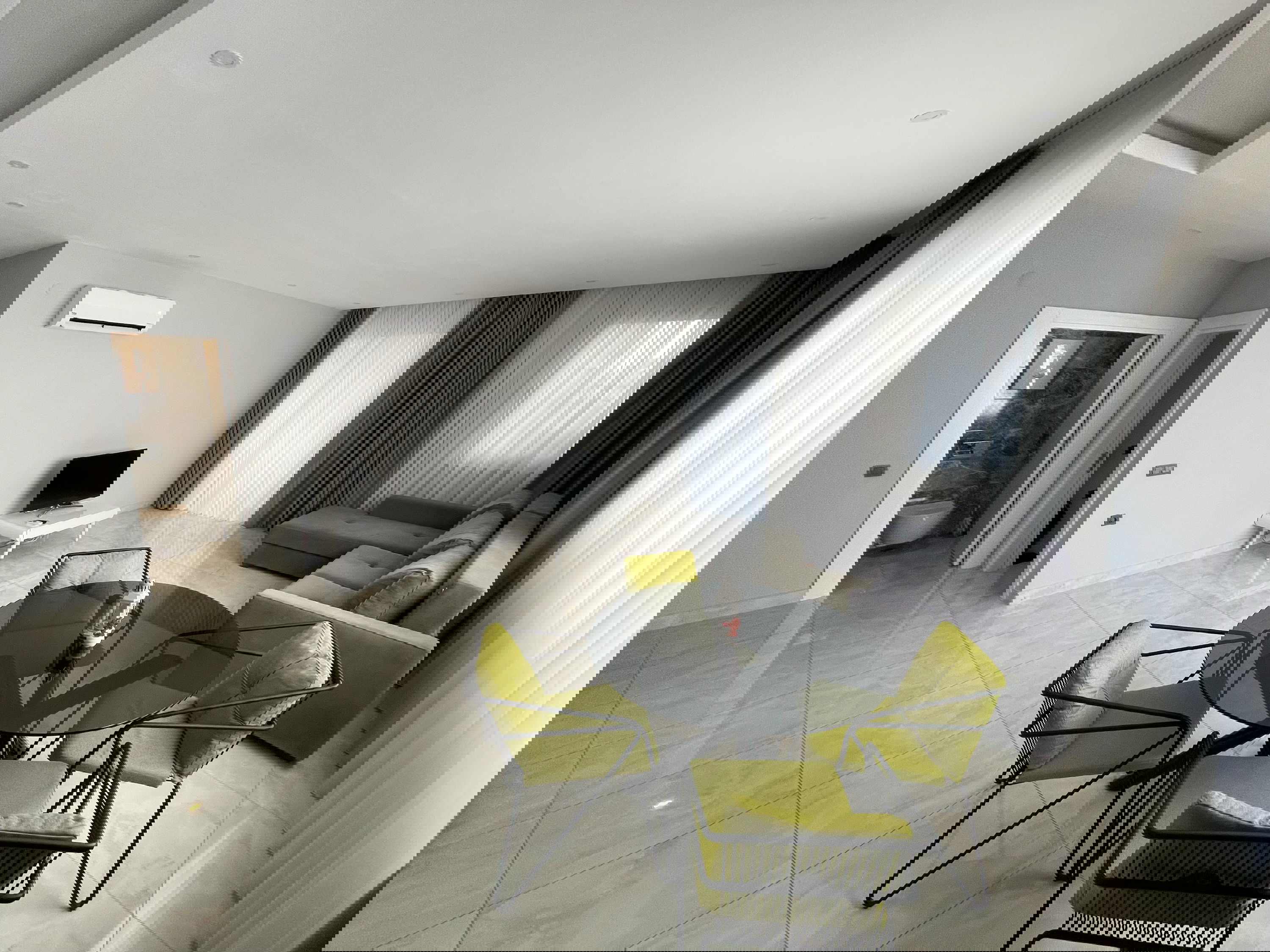 3 bedroom apartment 110 m² Tosmur, Turkey