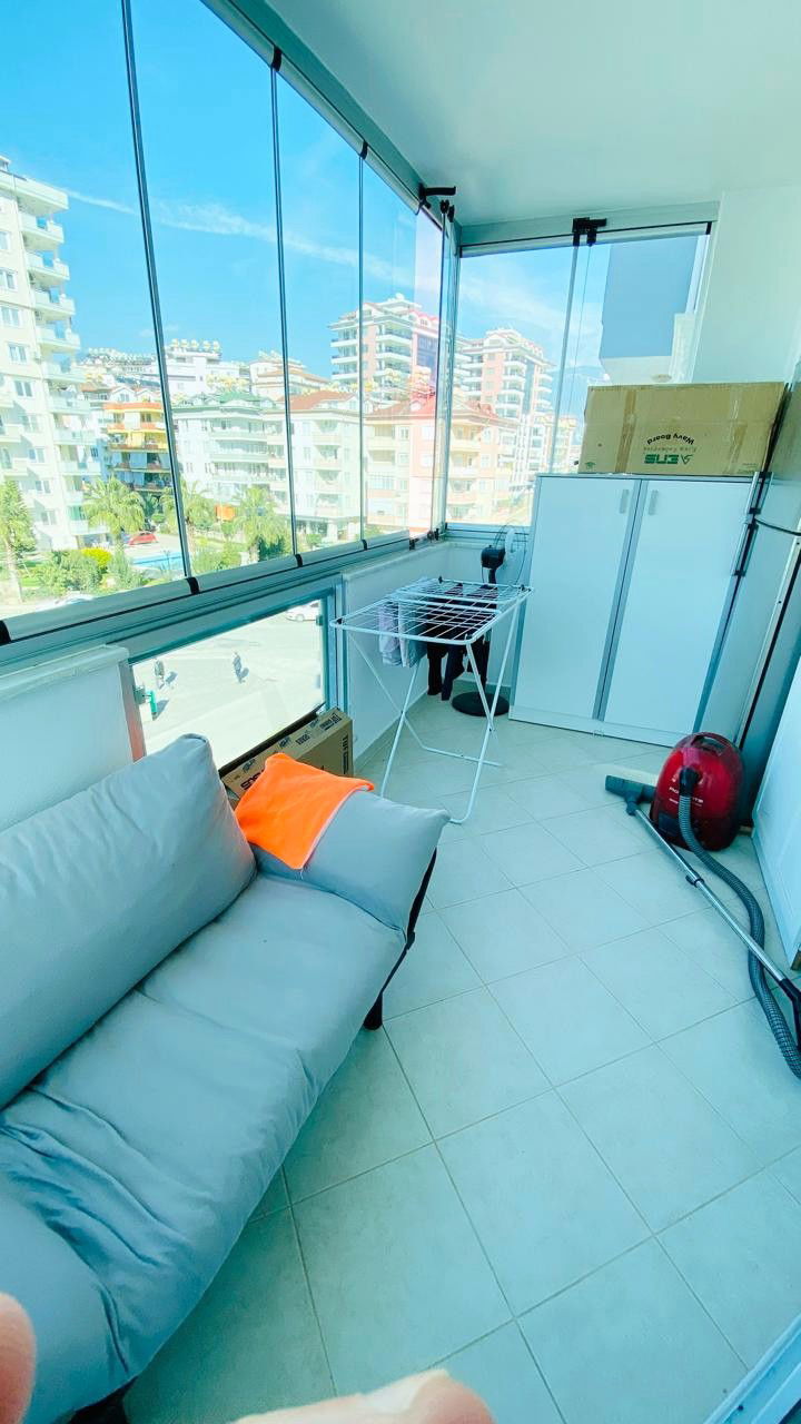 Appartement 3 chambres 120 m² Kargicak, Turquie