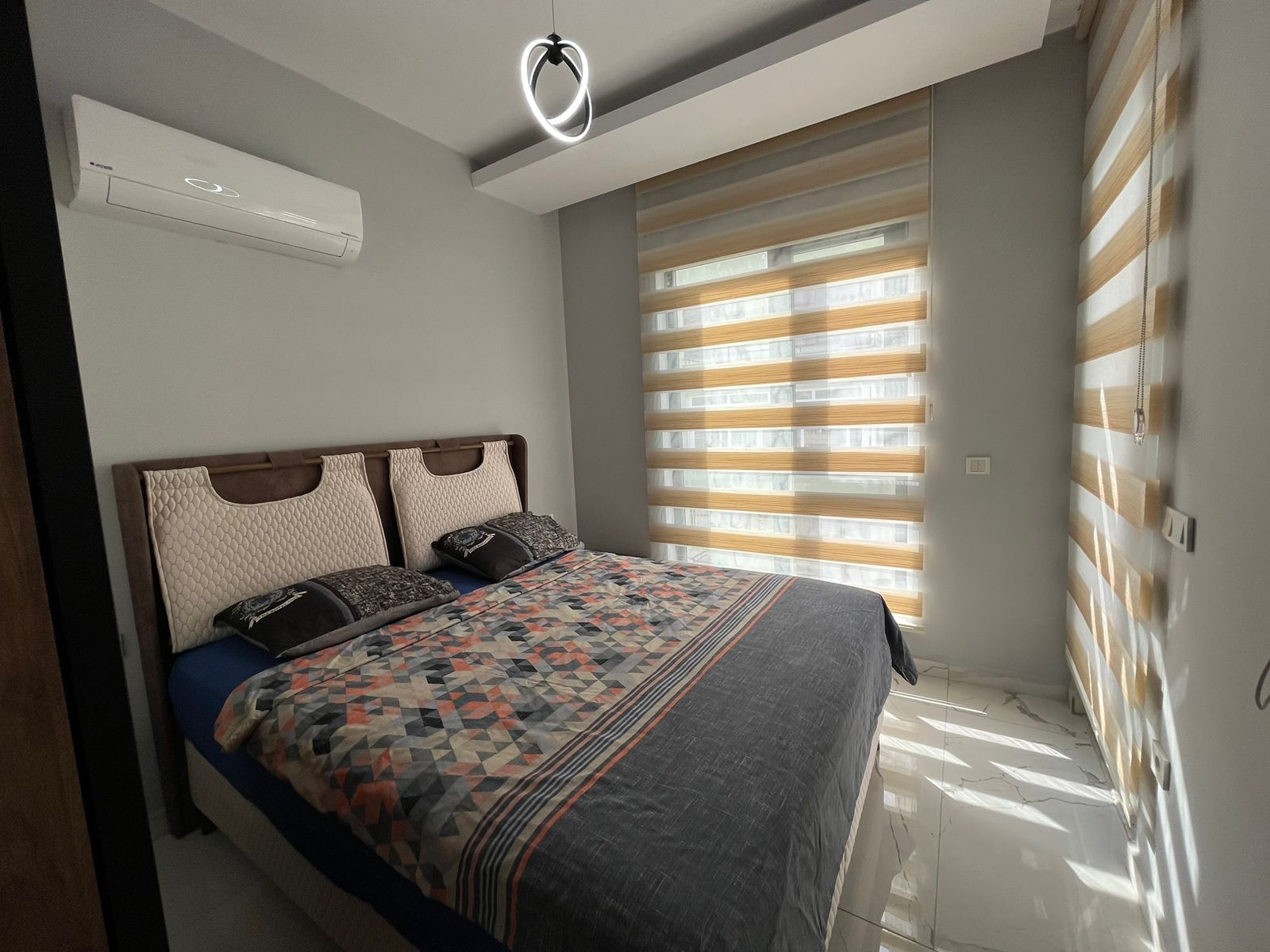 2 bedroom apartment 45 m² Alanya, Turkey