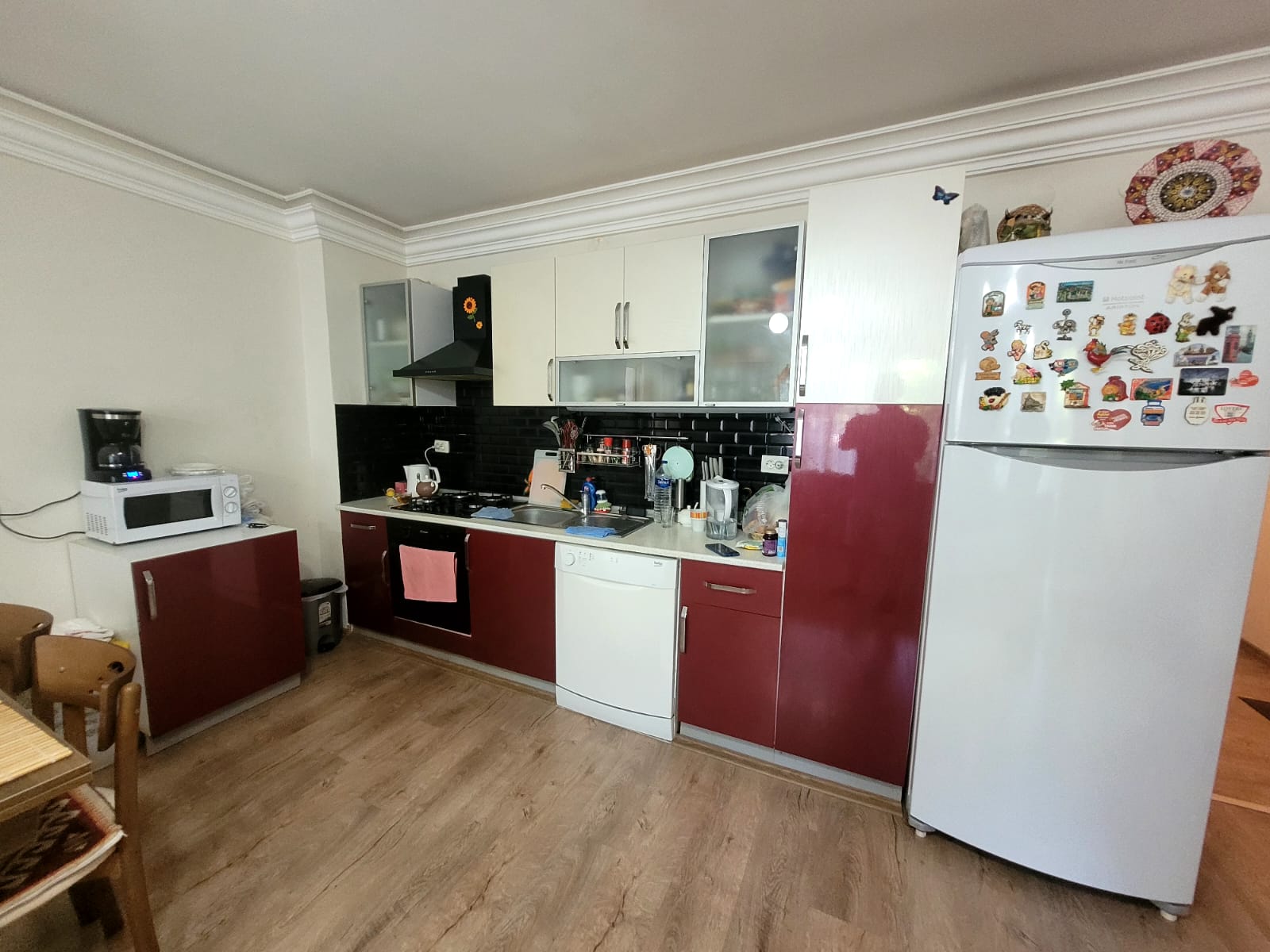 Appartement 3 chambres 120 m² Alanya, Turquie