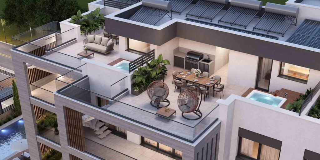limassol apartment