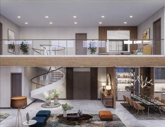 housing in Mexico