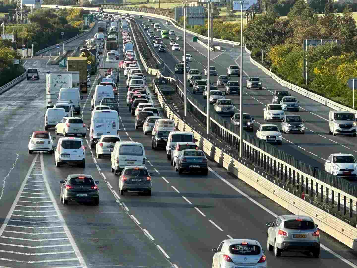 transport and petrol in cyprus