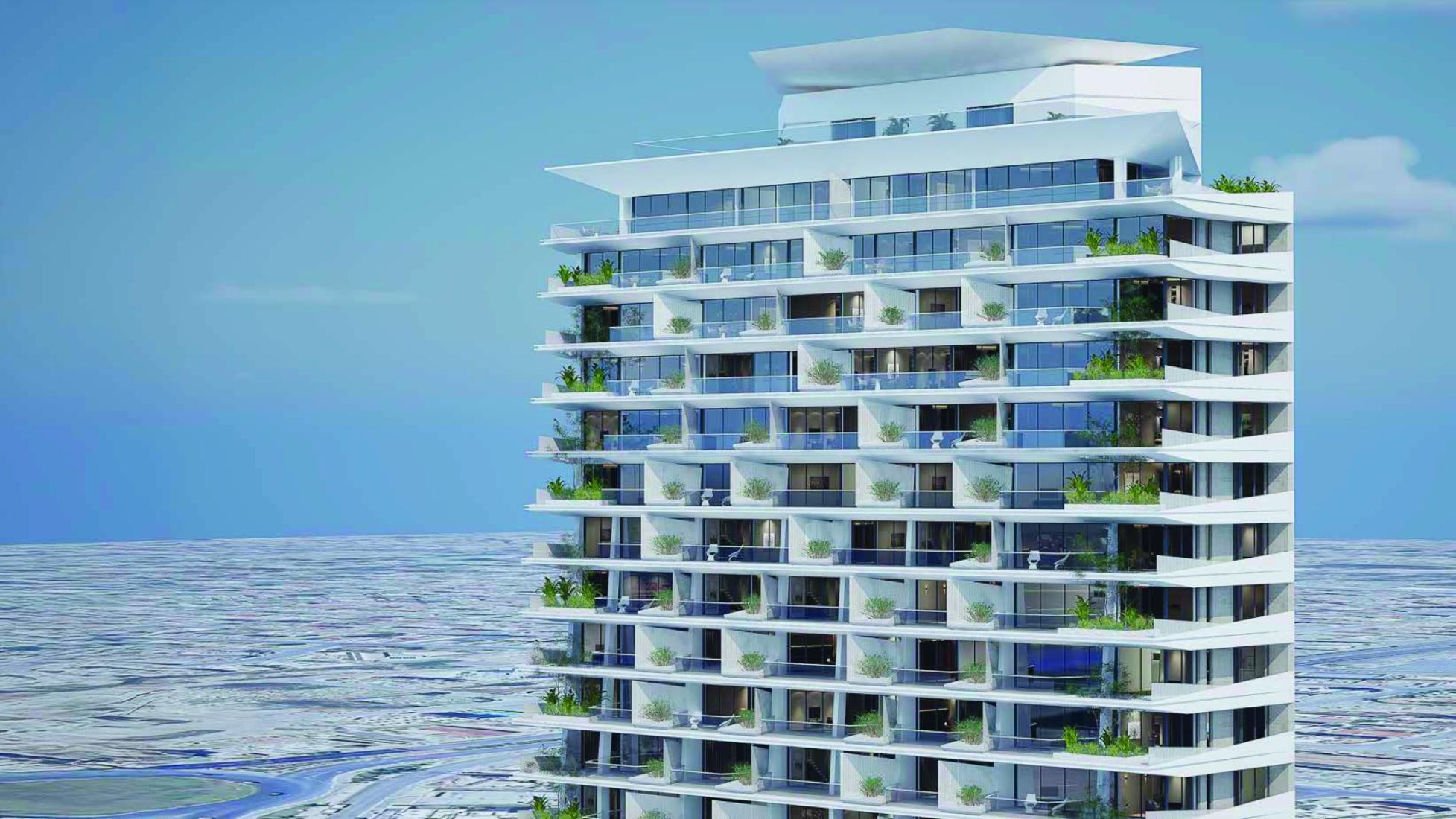 3 bedroom apartment 131 m² Larnaca, Cyprus