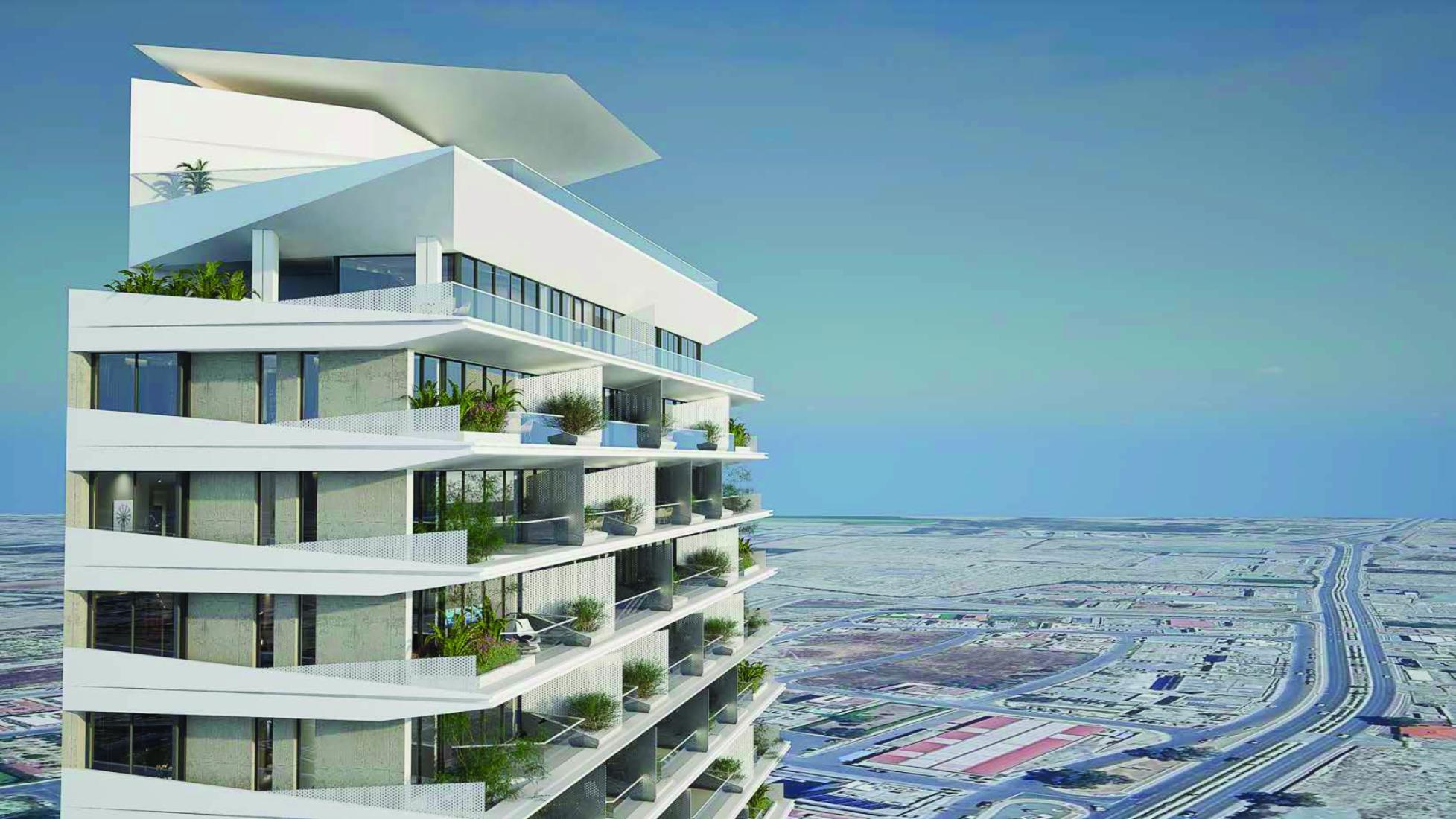 3 bedroom apartment 131 m² Larnaca, Cyprus