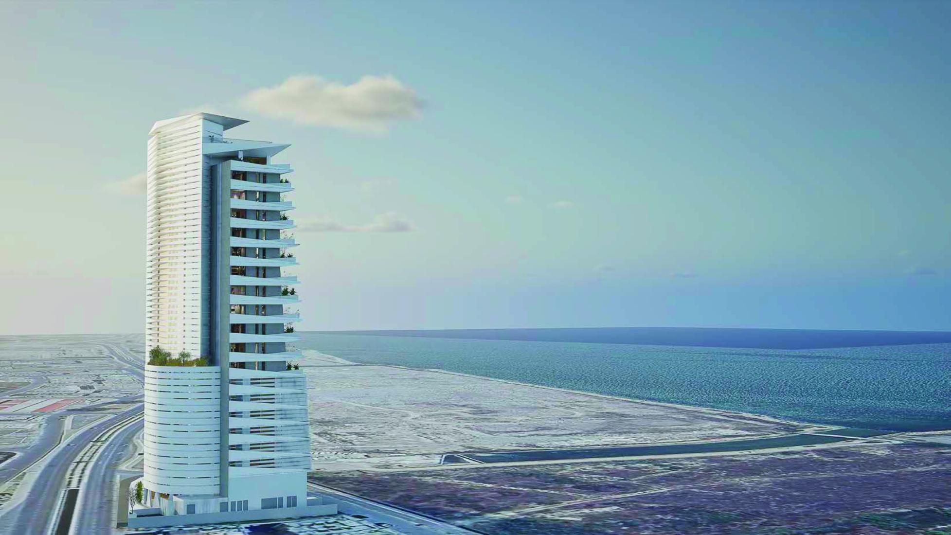 3 bedroom apartment 131 m² Larnaca, Cyprus