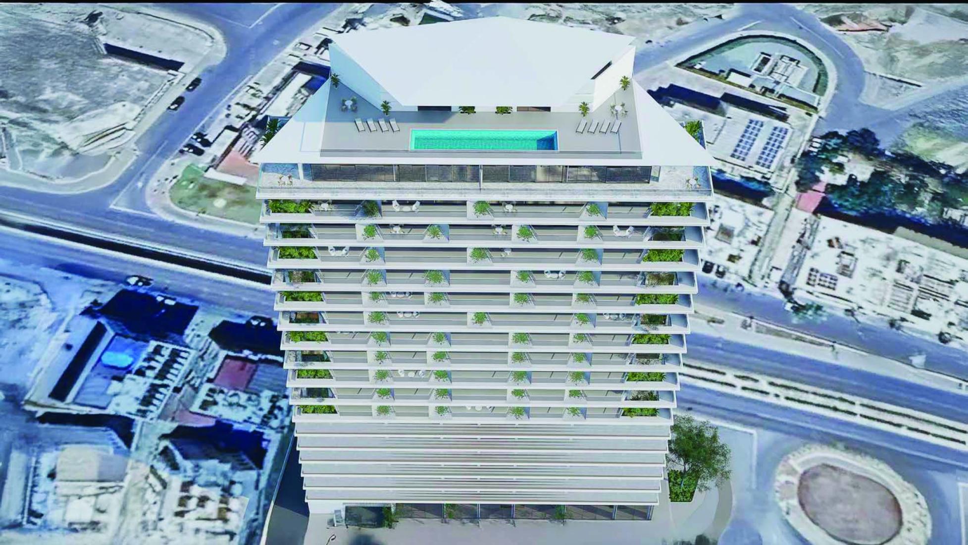 3 bedroom apartment 131 m² Larnaca, Cyprus