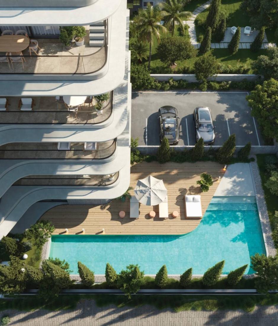 Квартира 2 спальни 83 м² Гермасойя, Кипр