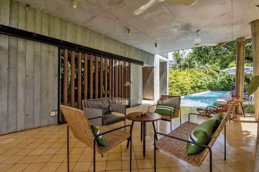 Villa de tres dormitorios 280 m² Ciudad de Siem Riep, Camboya
