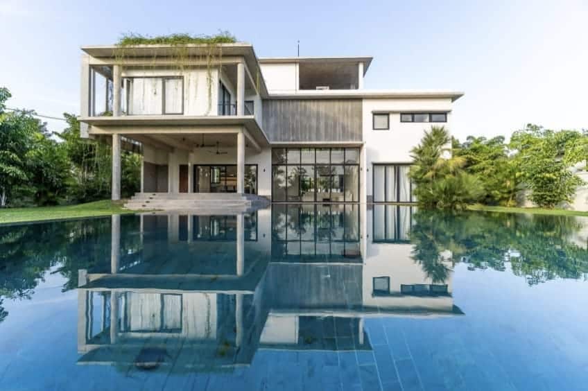 4 bedroom Villa 160 m² Siem Reap, Cambodia
