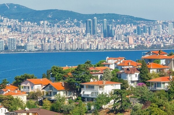buying property in turkey