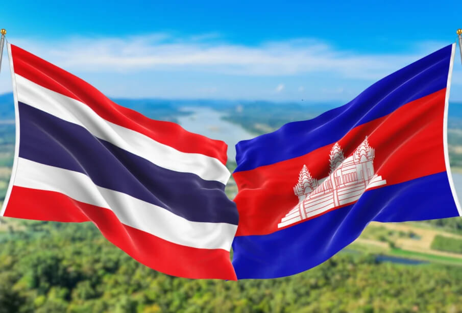 cambodia vs. thailand