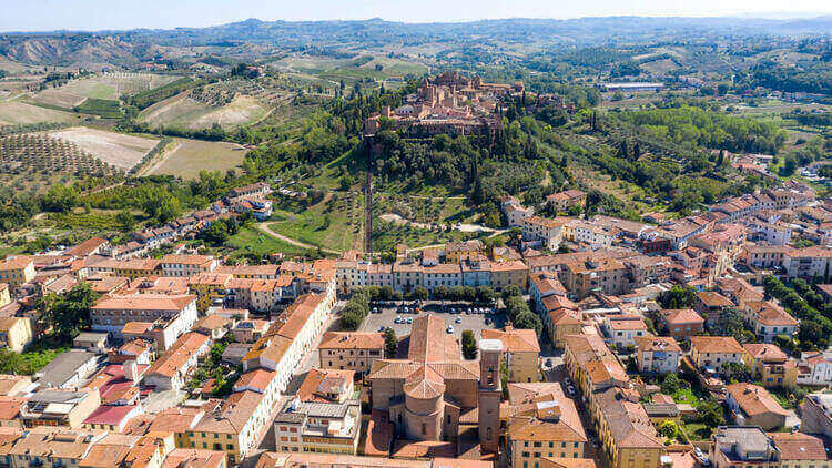 certaldo alto tuscany’s hidden gem