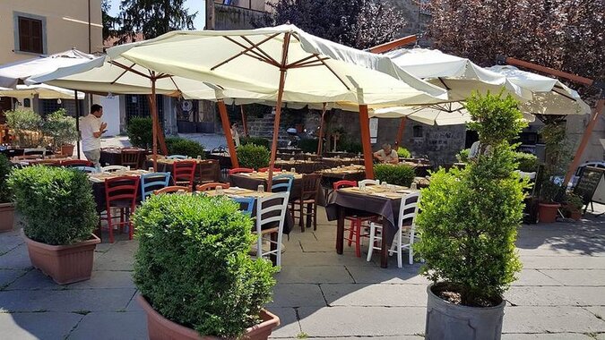 culinary haven in viterbo italy