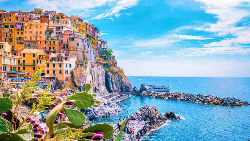 daily life la spezia