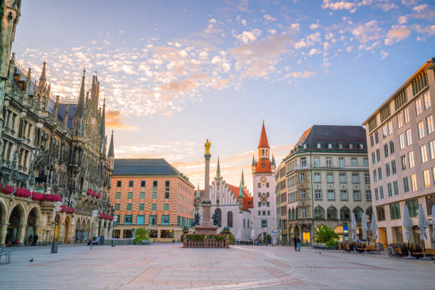 munich’s timeless charm