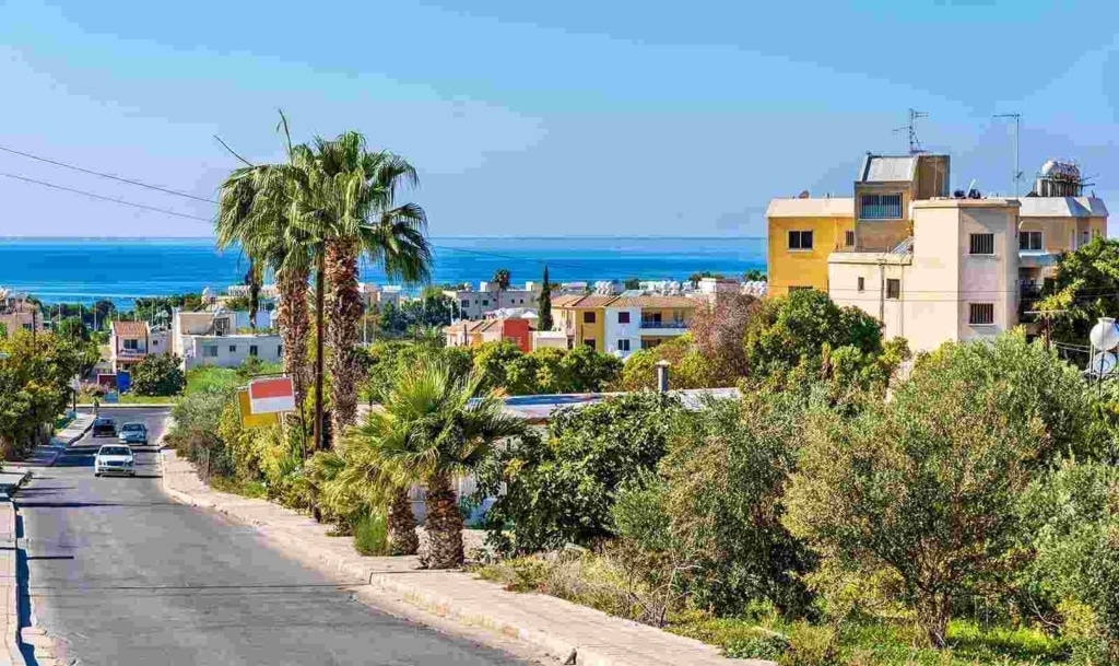 our life in paphos cyprus