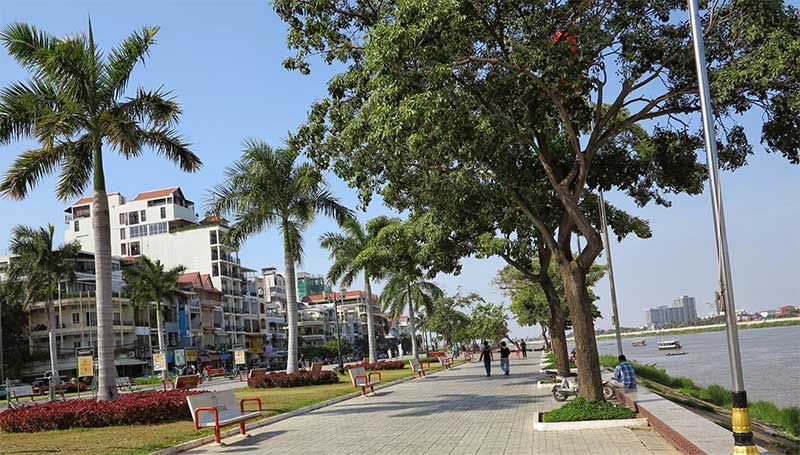 phnom penh cost of living