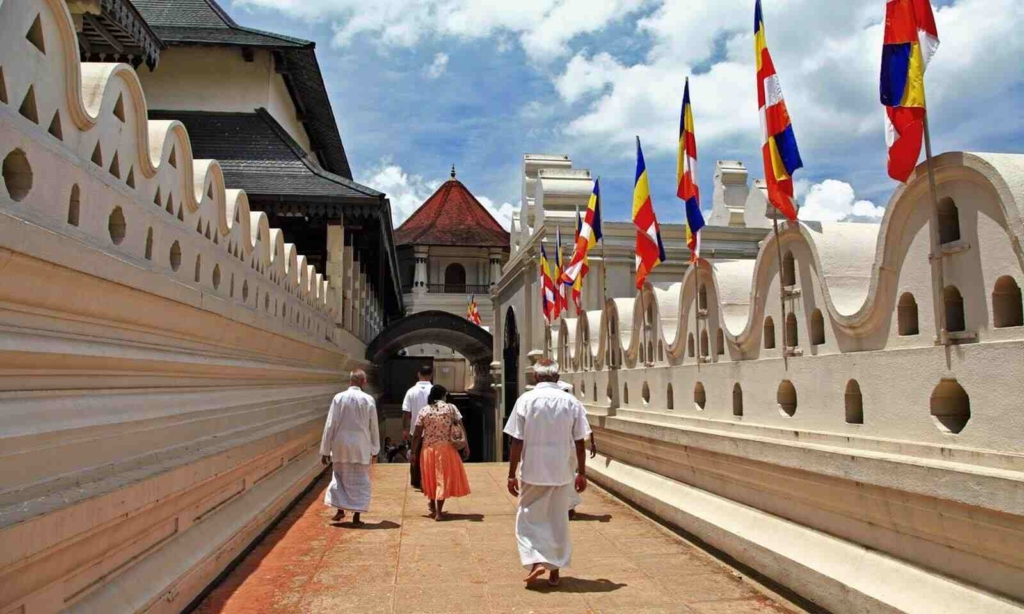 sri lanka daily life