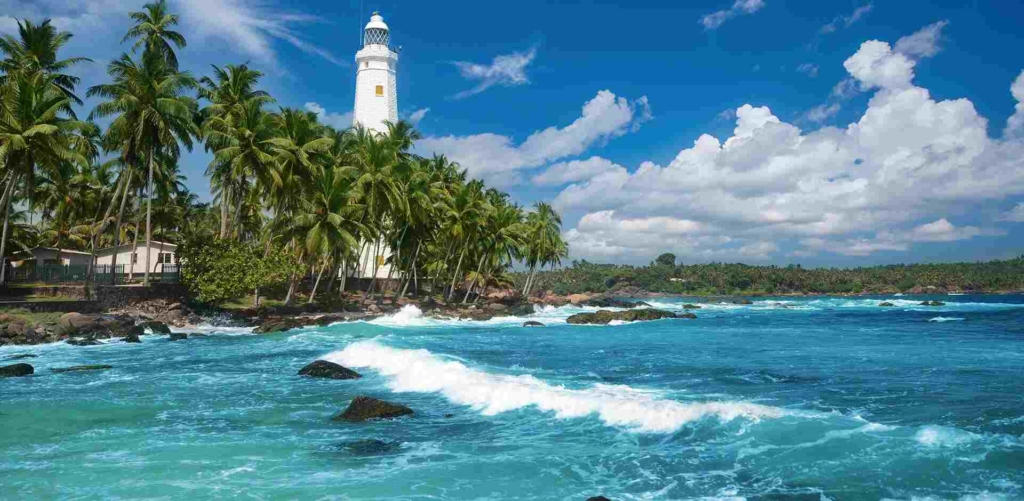 sri lanka monsoon seasons