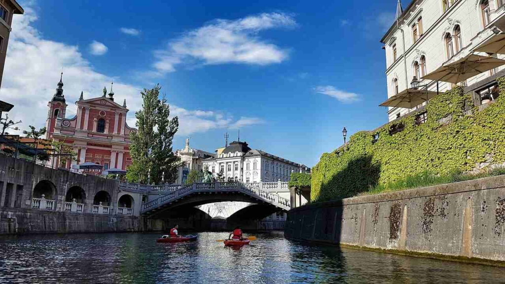 up and coming destinations slovenia