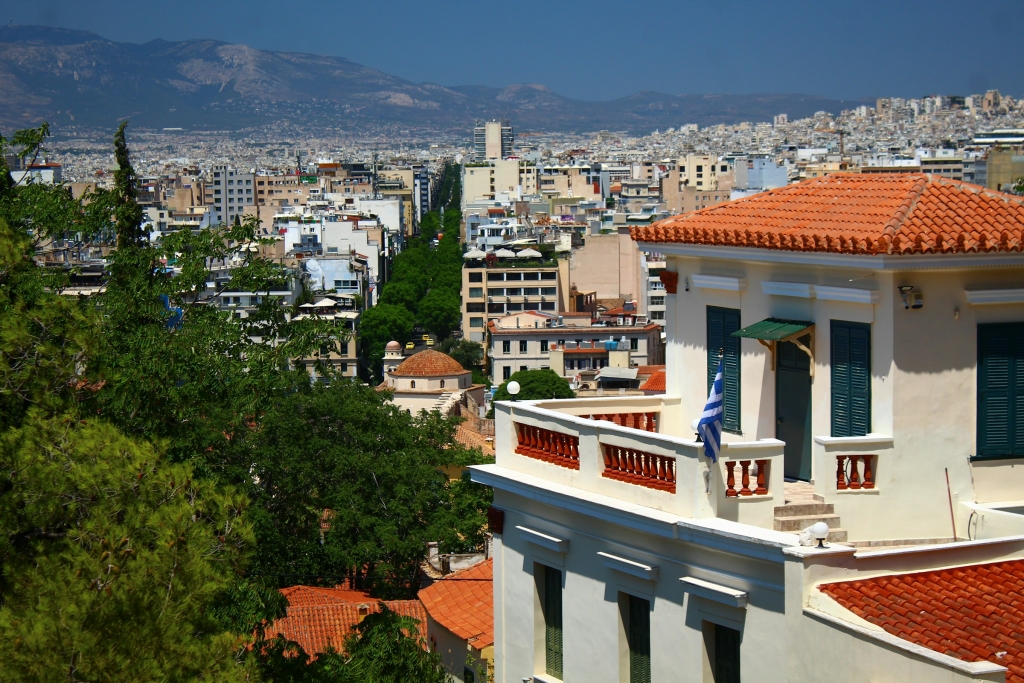 visa and residency in greece