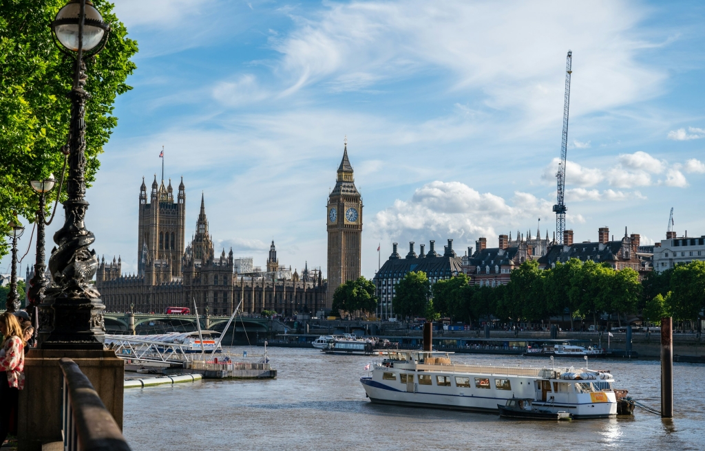weather in the united kingdom