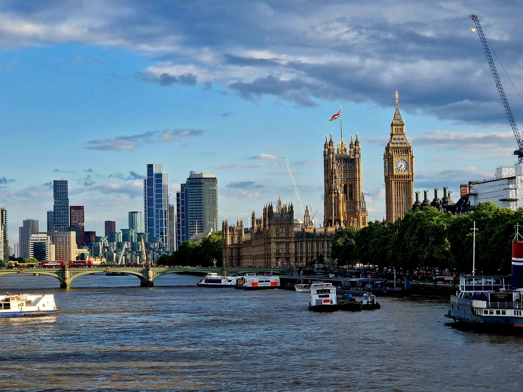 weather in the united kingdom