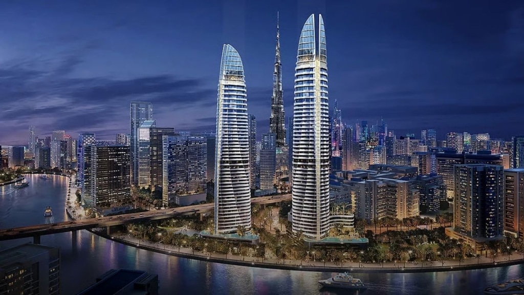 DAMAC properties
