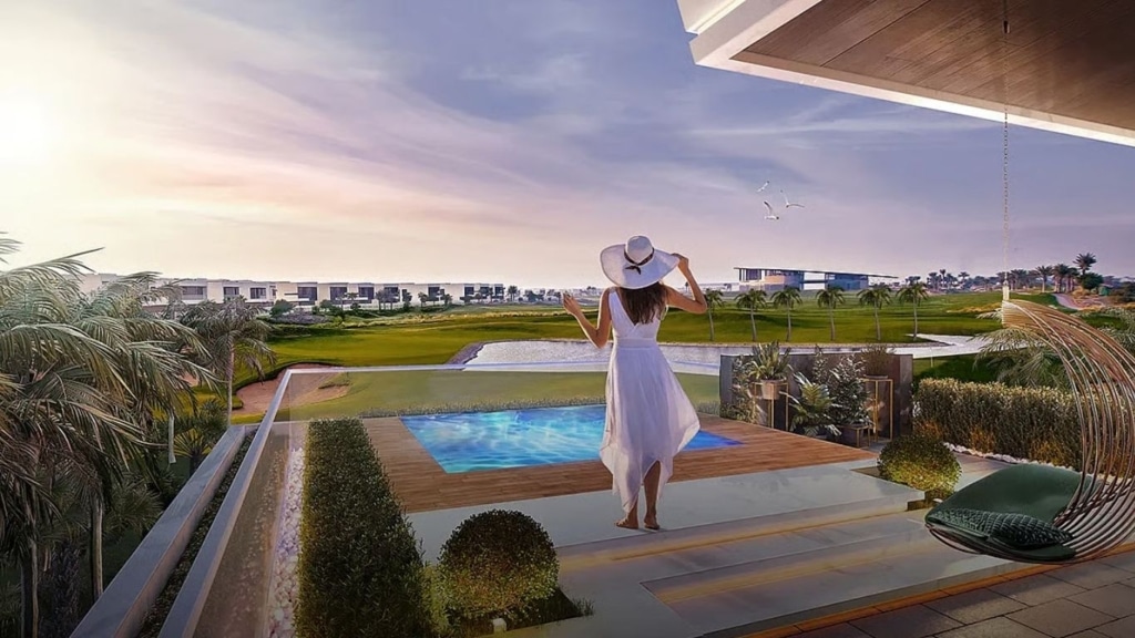 luxury real estate dubai