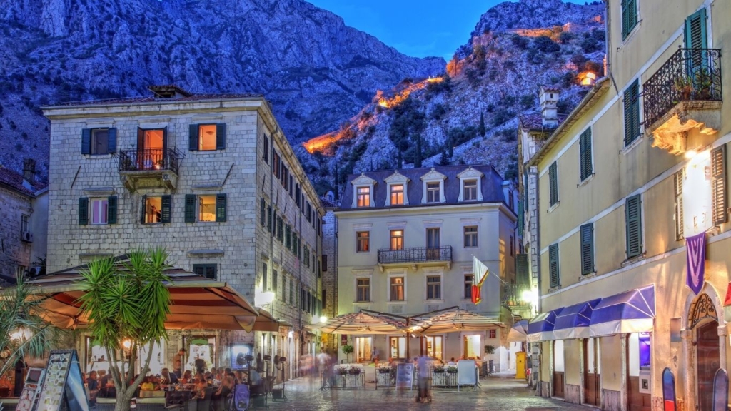 montenegro