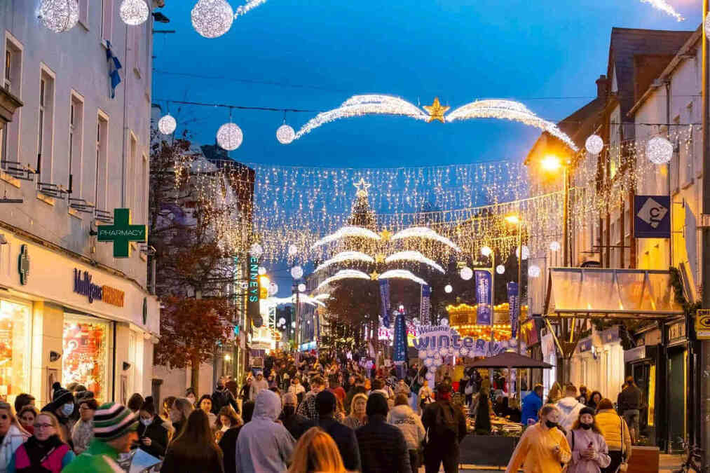 winterval christmas festival