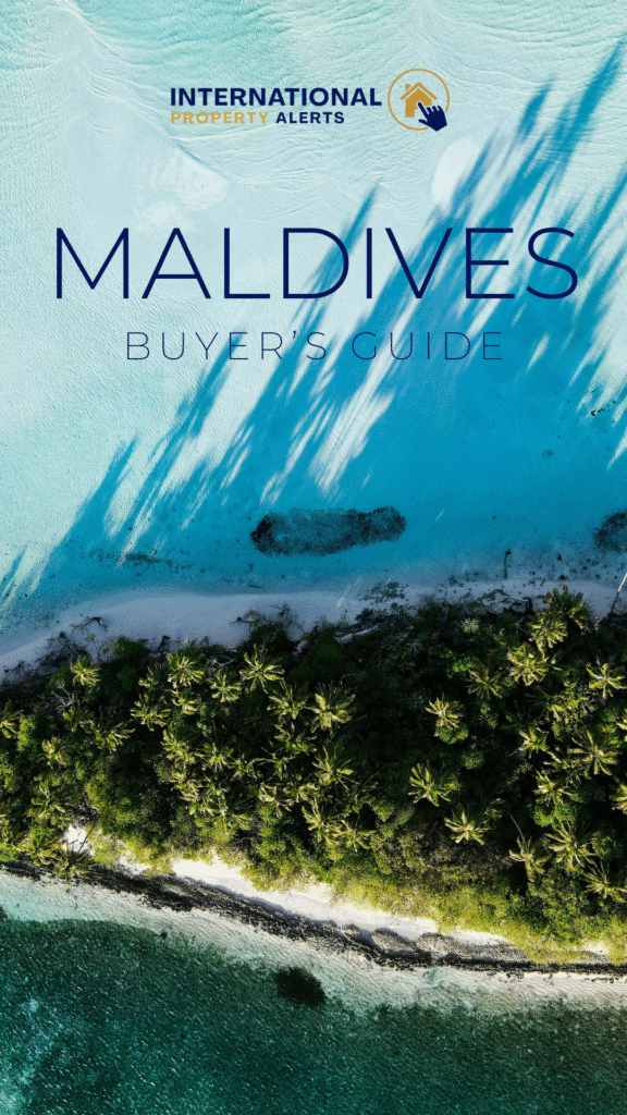 buying property in maldives