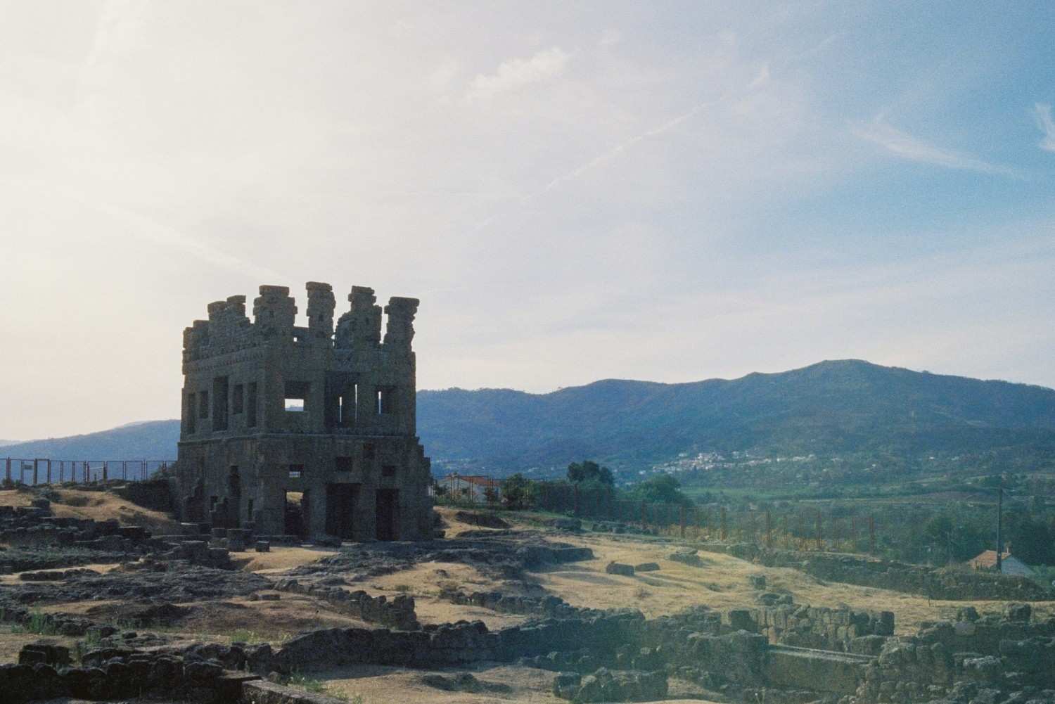 belmonte, one of portugal towns