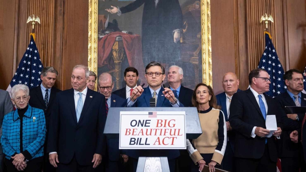 big beautiful bill act
