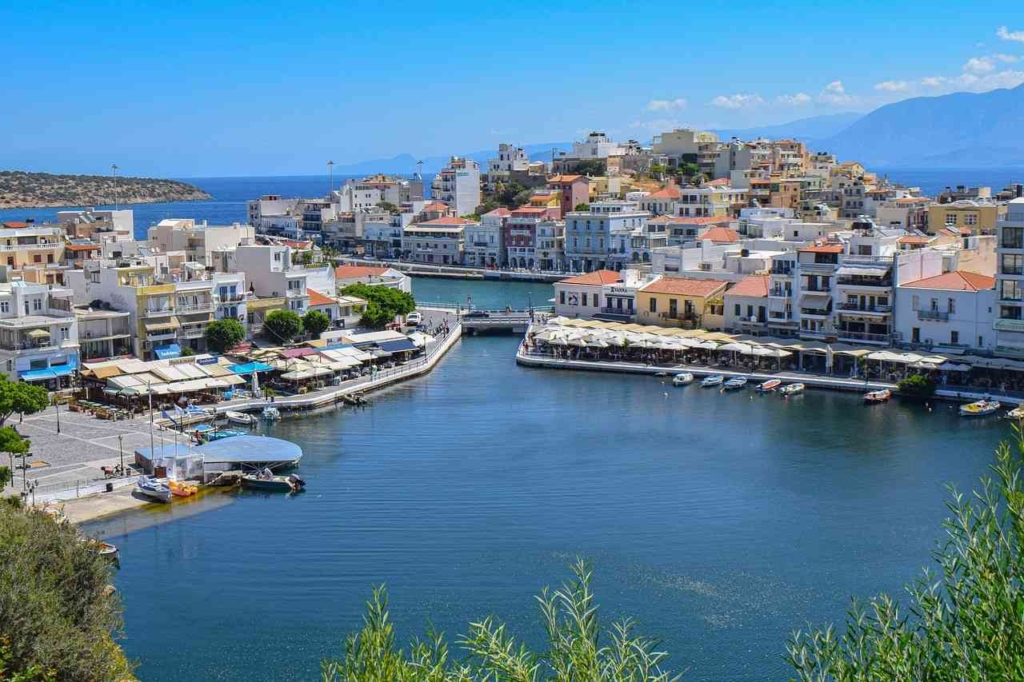crete greek islands