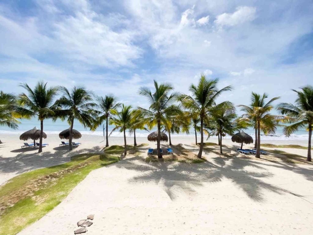 enjoy living in playa caracol