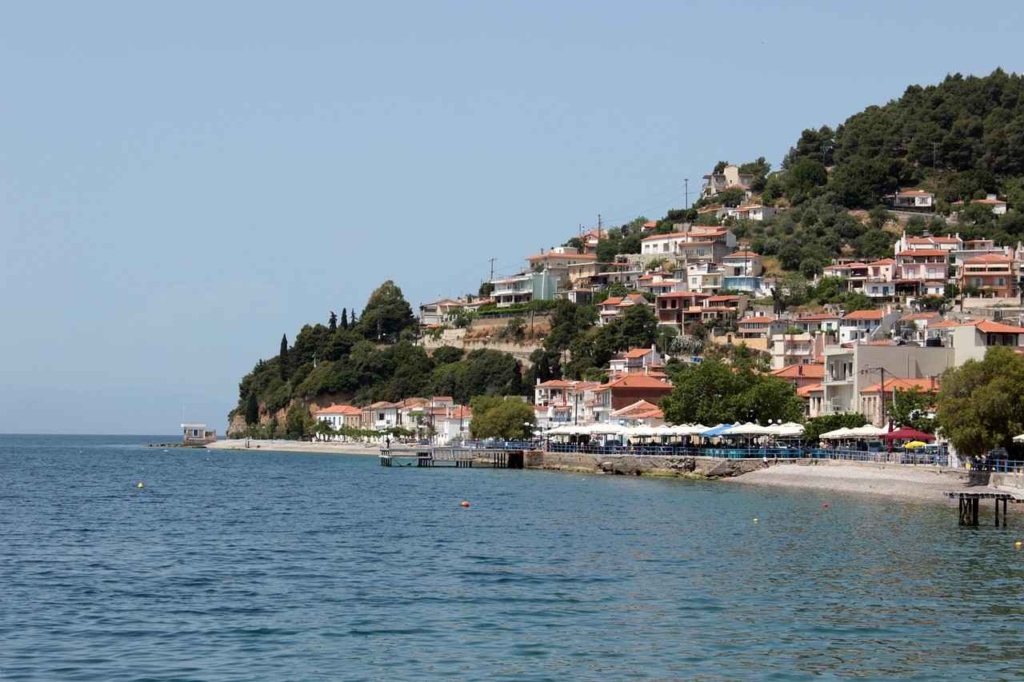 evia greek islands