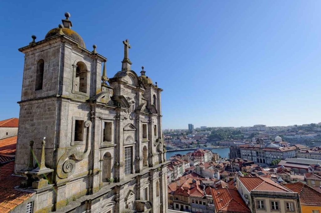 expat in porto, portugal