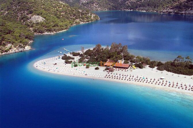 fethiye and the blue lagoon