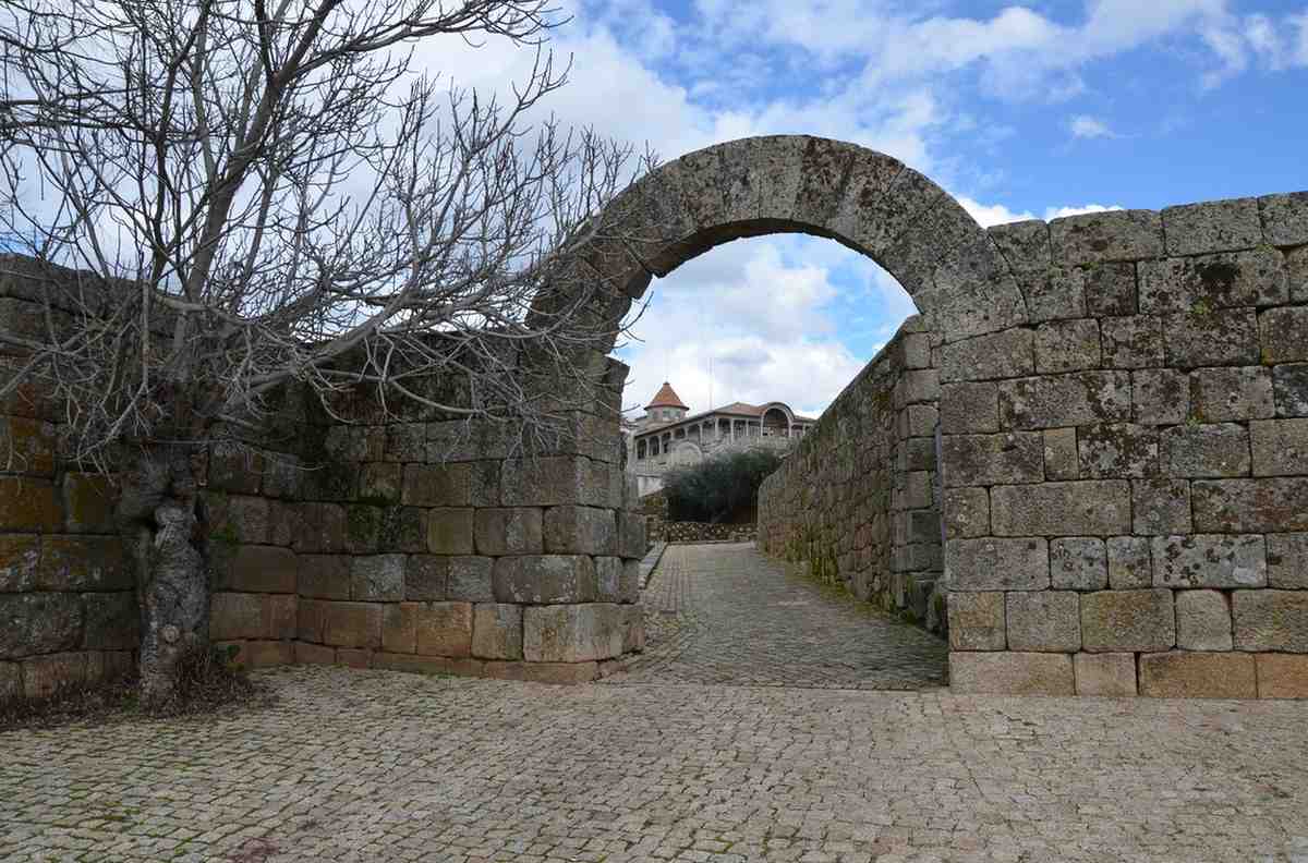 idanha-a-velha in portugal